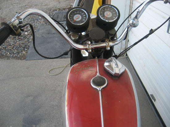 Image Title 1968 BSA 650 Lightning $4250.00 OBO